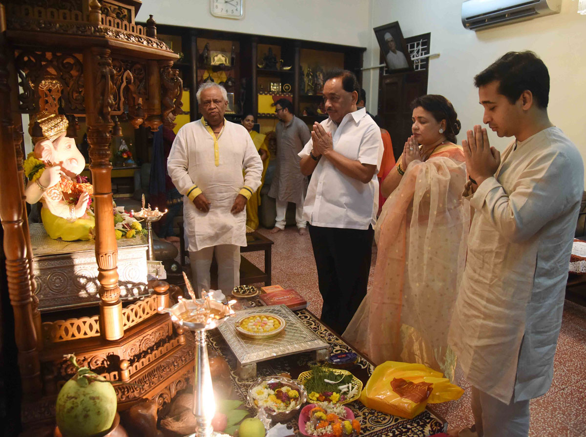 Ganpati Bappa Moorya !!!