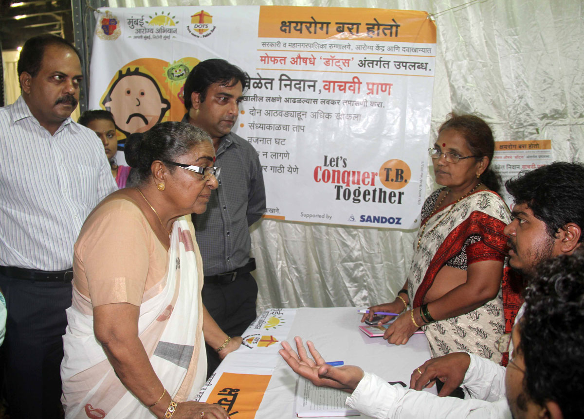 CORPORATER JAVED JUNEJA " FREE MEDICAL CAMP"