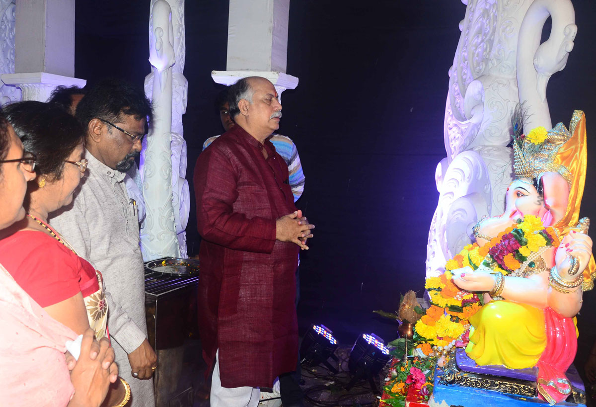 Ganpati Bappa Moorya !!!