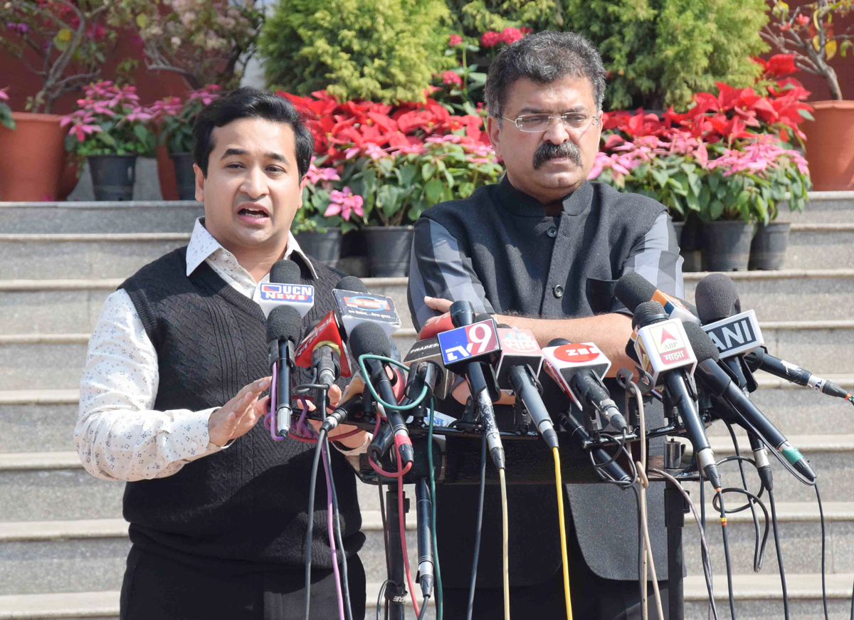 # NagpurSession:5th Day Assembly Winter Session Nagpur Vidhan Bhavan.