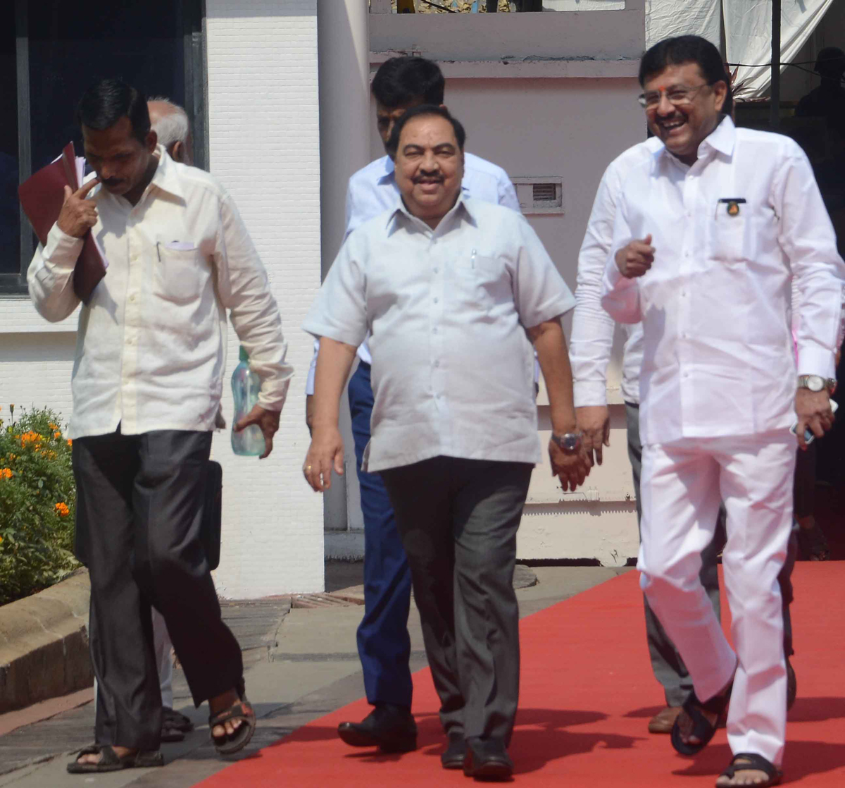 #Mumbai Session:3rd Day Assembly Summer Session Mumbai Vidhan Bhavan.