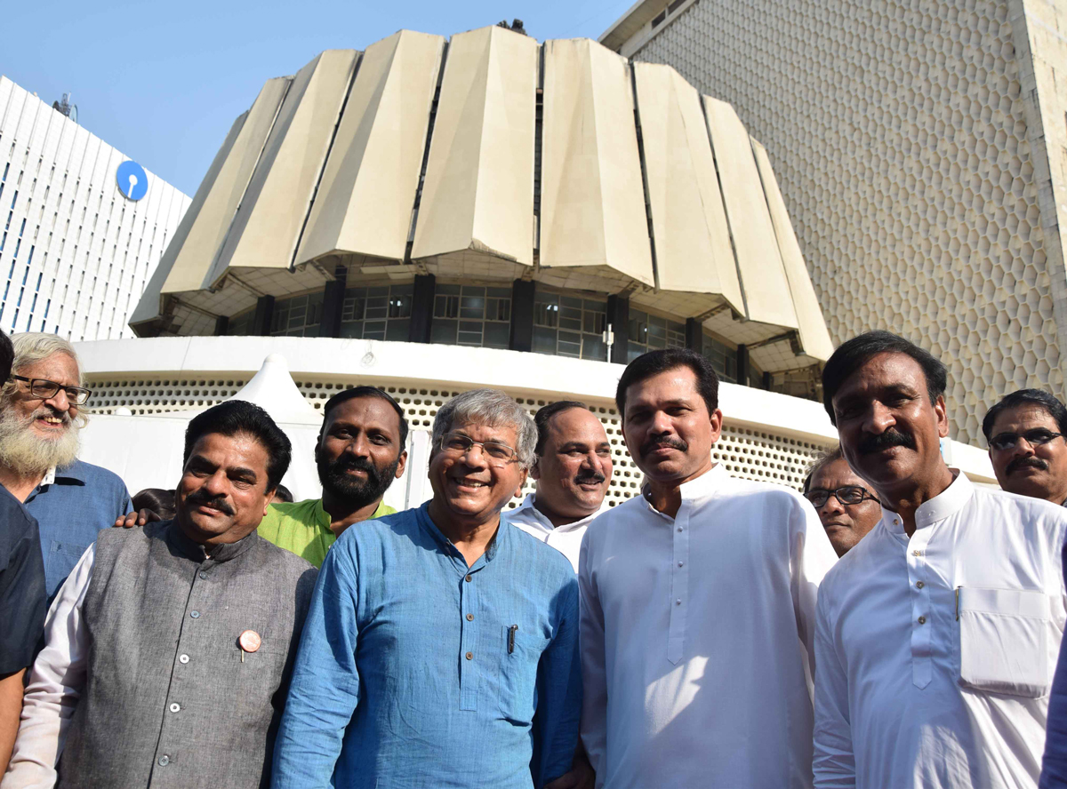 #Mumbai Budget Session: Day Assembly Session Mumbai Vidhan Bhavan.