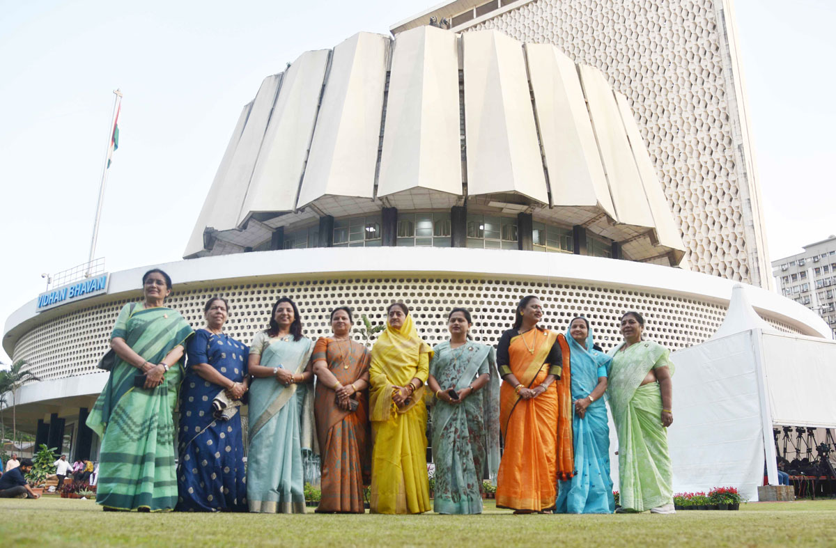 9th Day Assembly Budget Session-2020 Mumbai.