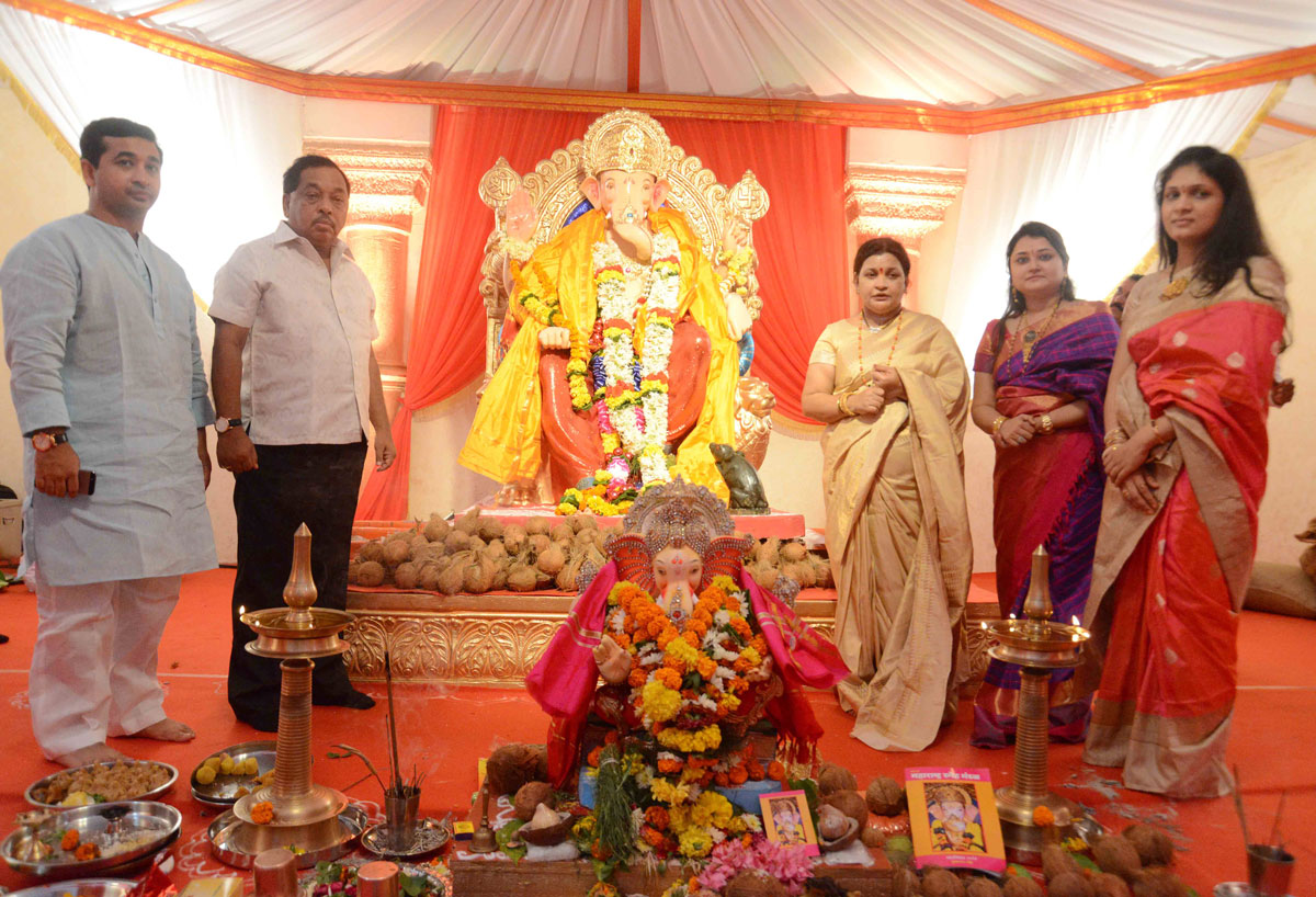 GANPATI BAPPA MOORYA !!!