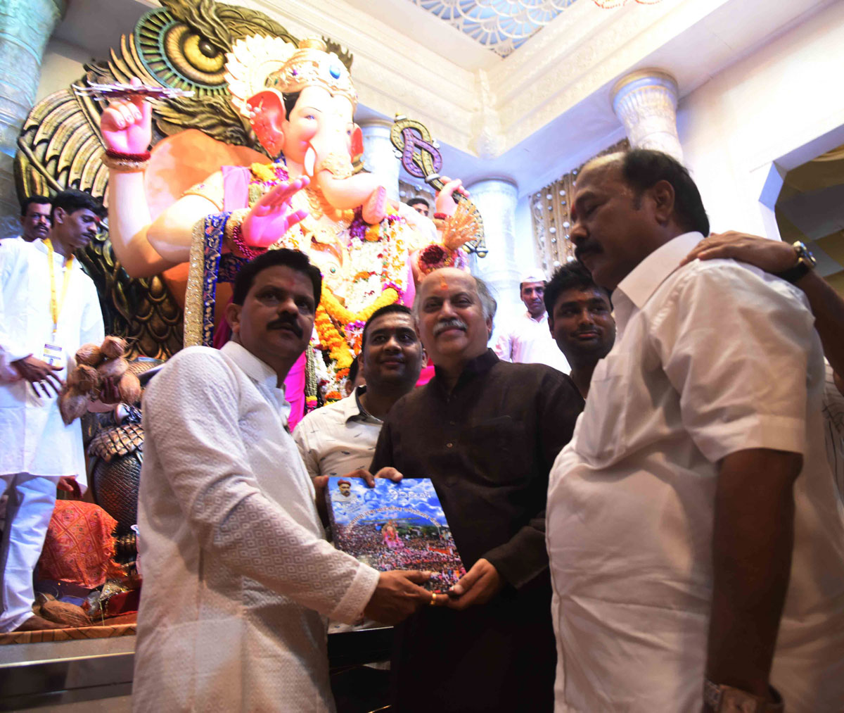 Ganpati Bappa Moorya !!!