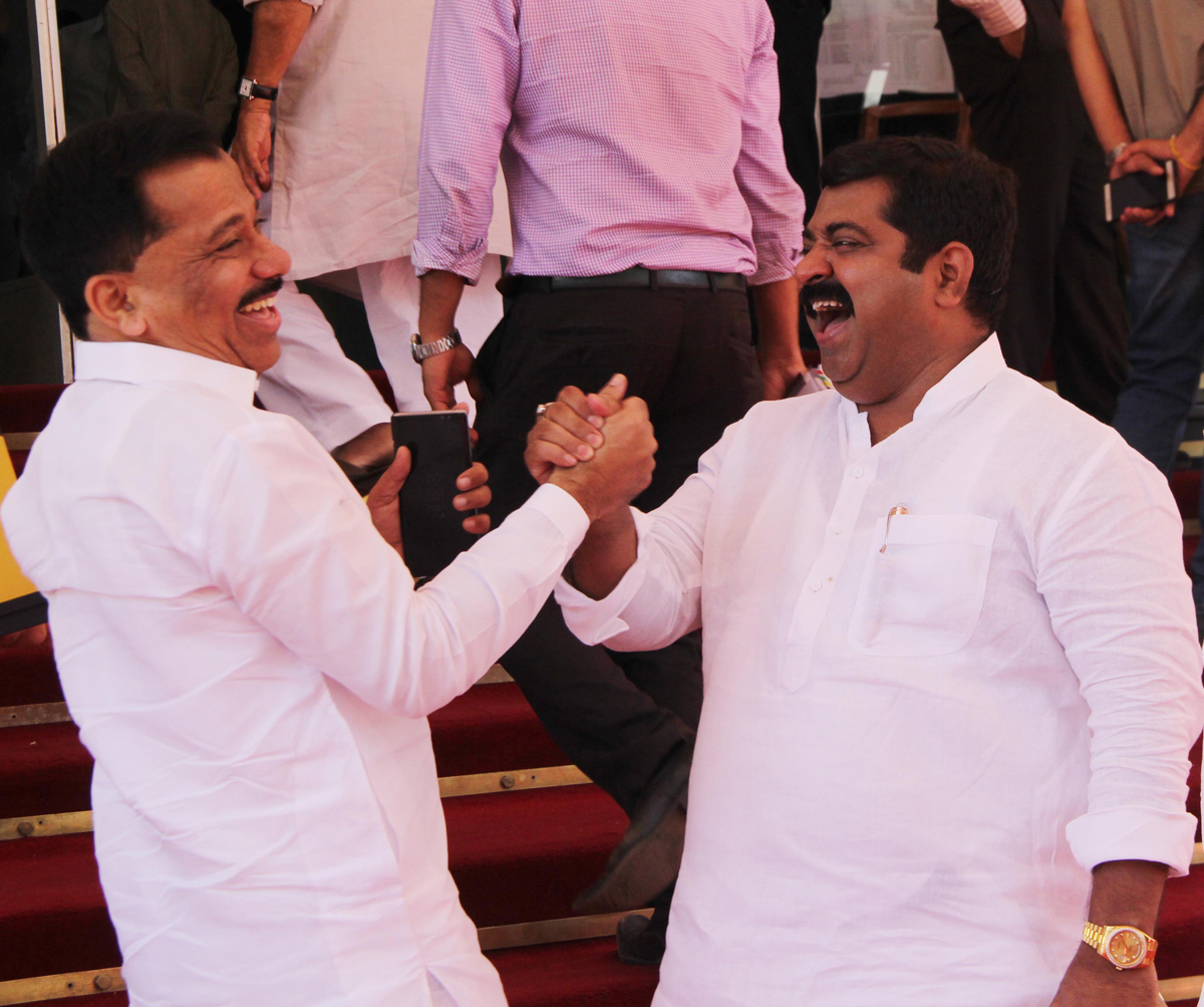 #Mumbai Budget Session: Assembly Session Mumbai Vidhan Bhavan.