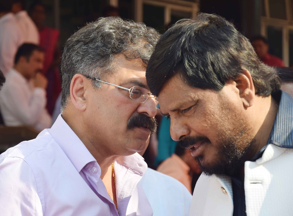 #Mumbai Budget Session: Day Assembly Session Mumbai Vidhan Bhavan.