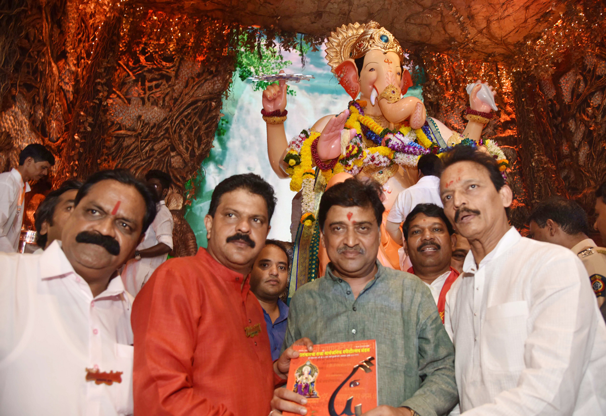 Ganpati Bappa Moorya !!!