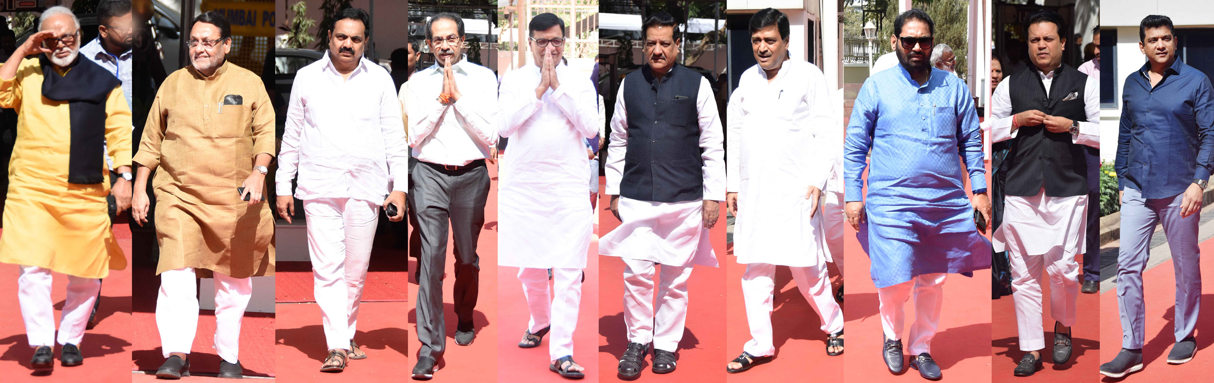 2nd Day Assembly Budget Session-2020 Mumbai.