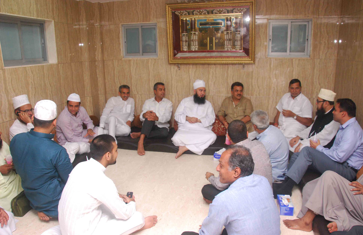 13th Annual Urs Of Shaheed-E-Raah-E-Madina Sayad Anwaar Asharaf Urf (Musanna Miyan) at Chota Sonapur Do Tanki.