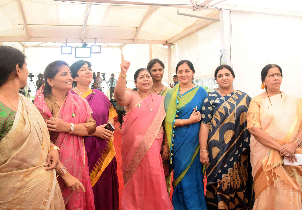 9th Day Monsoon Assembly Session at Vidhan Bhavan Mumbai.