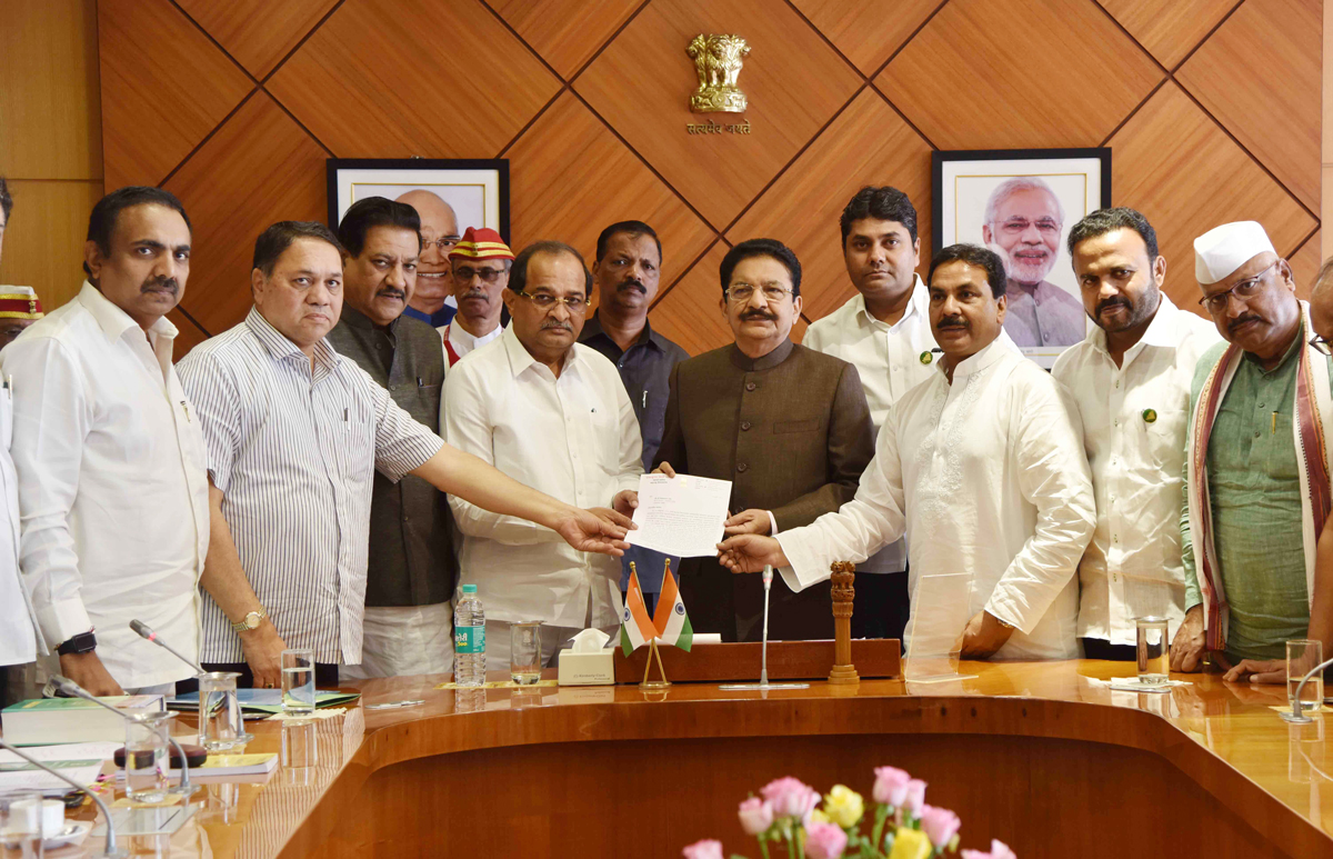 #Mumbai Budget Session: Day Assembly Session Mumbai Vidhan Bhavan.