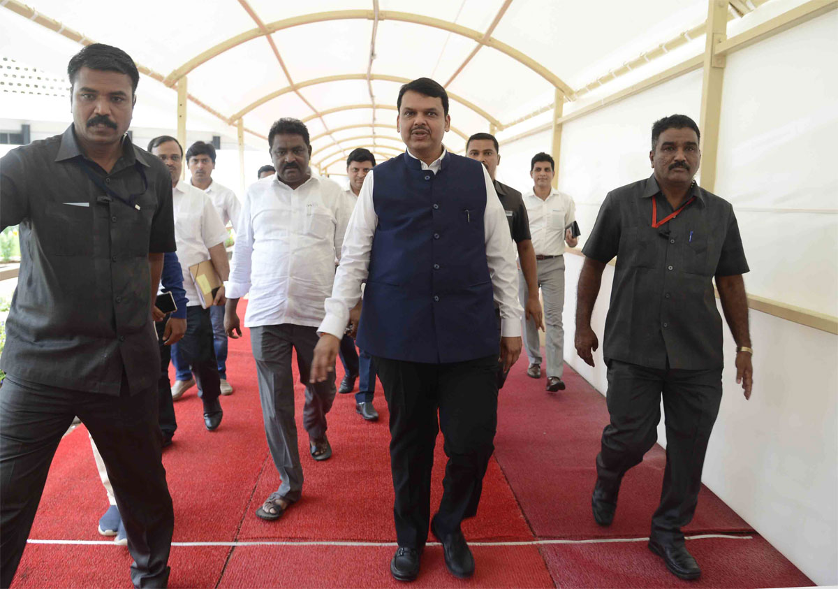 #MonsoonSession2019 #Maharashtra.