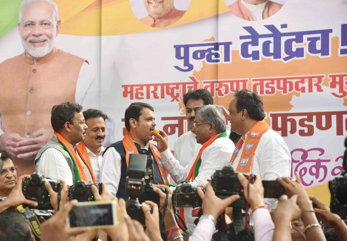 Congress Party Leaders Press Conference.