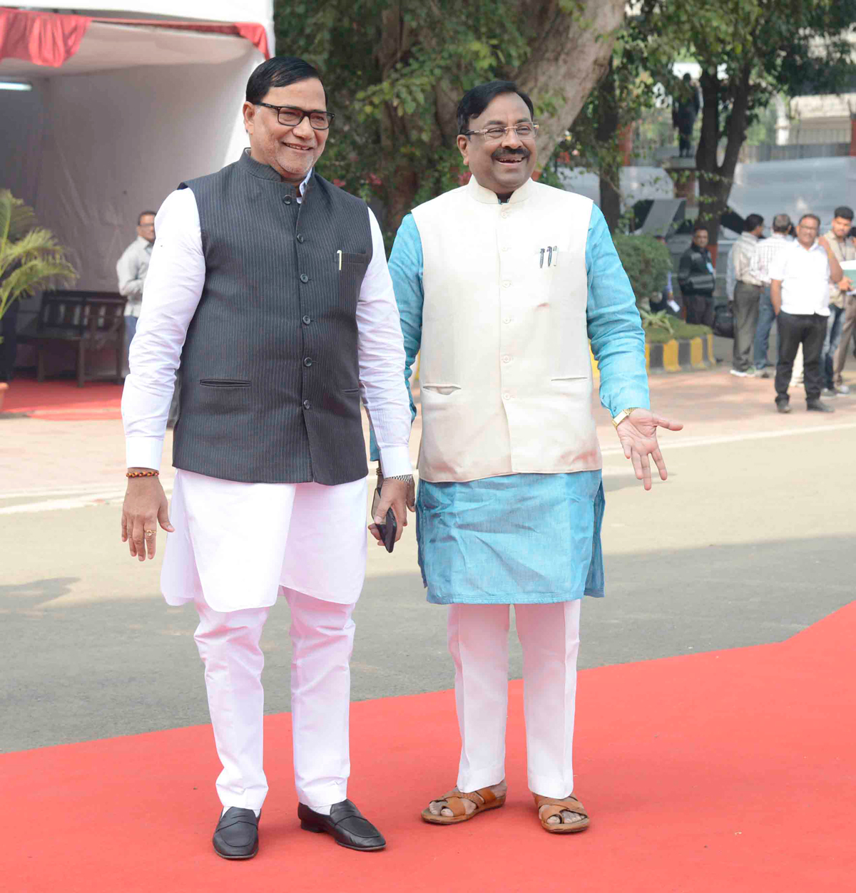 3rd Day Winter Assembly Session Vidhan Bhavan Nagpur.