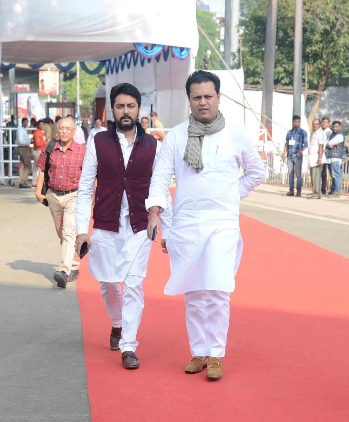 4th Day Winter Assembly Session Vidhan Bhavan Nagpur.