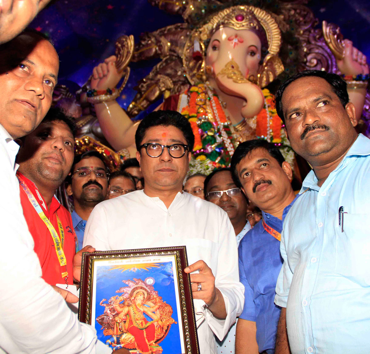 Ganpati Bappa Moorya !!!