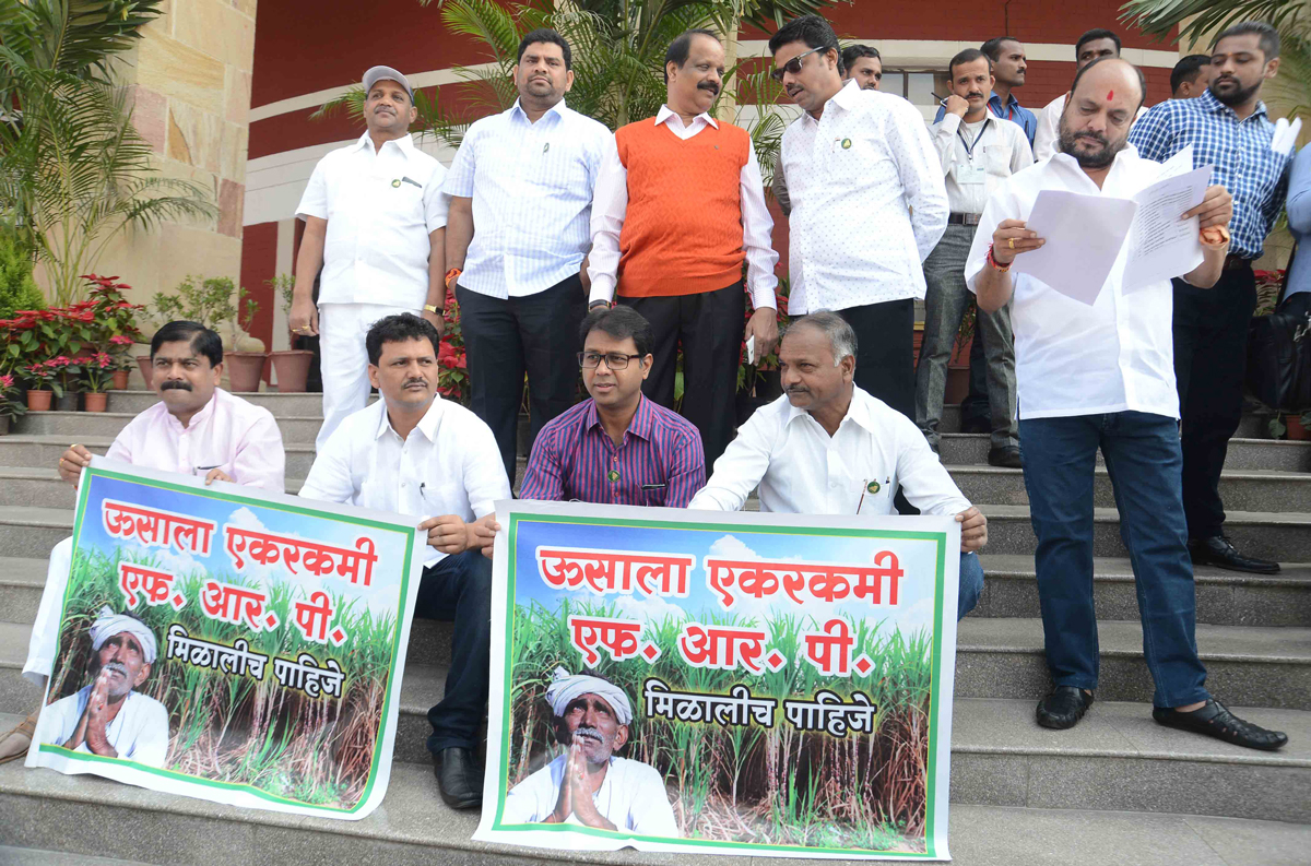 4th Day Assembly Winter Session at Nagpur.