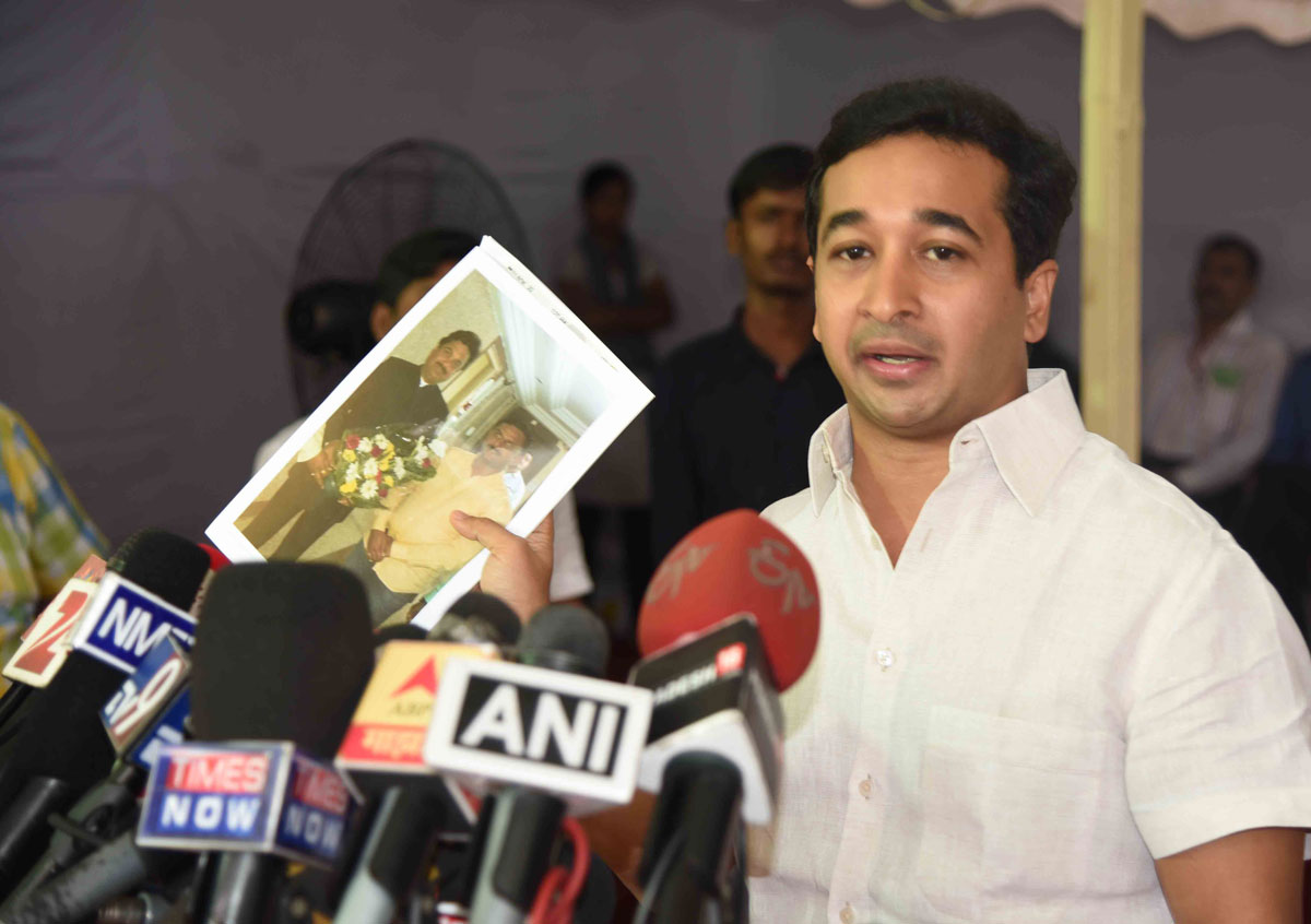 4th Day Vidhan Bhavan Monsoon Assembly Session in Mumbai.