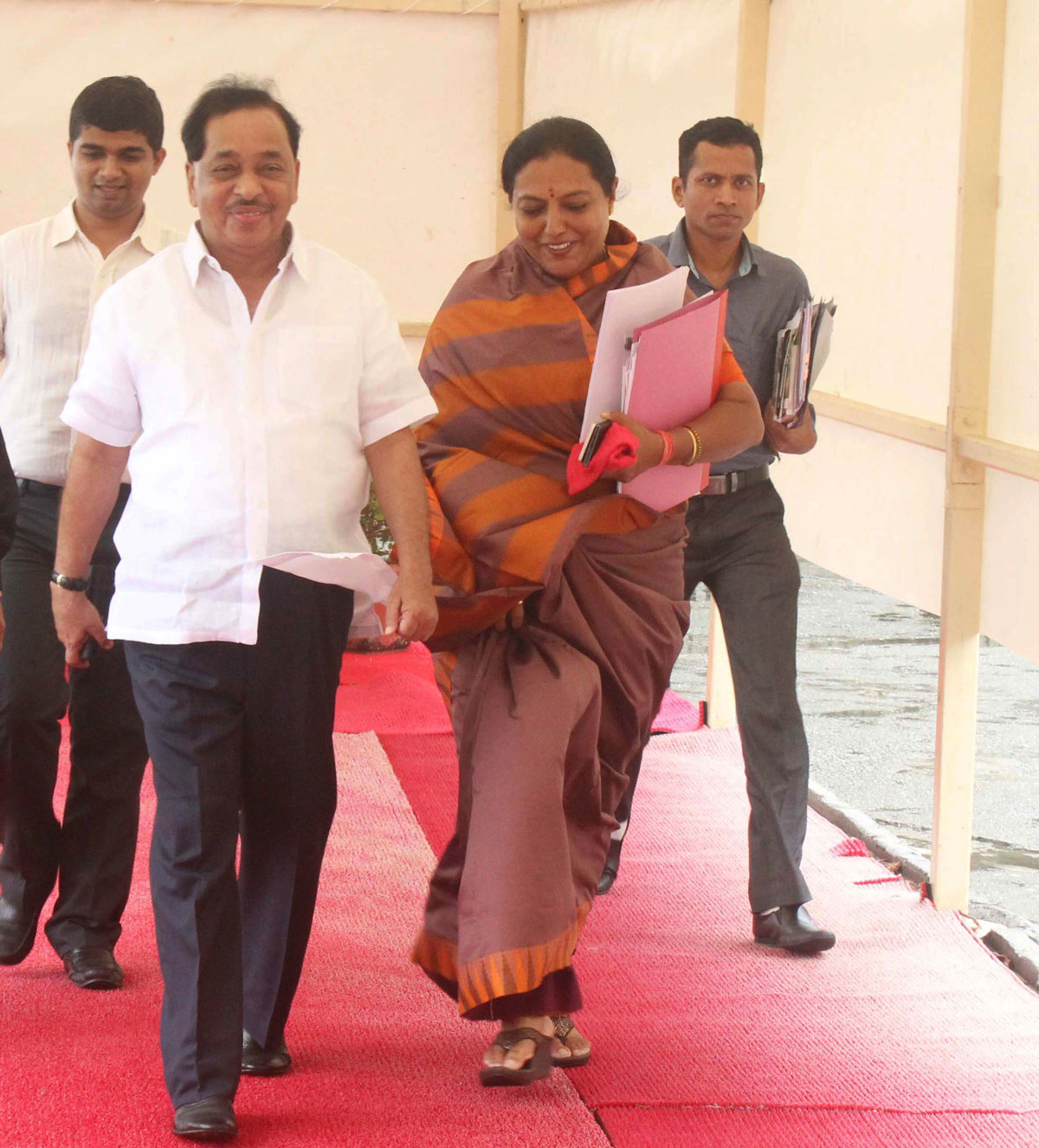 Last Day Monsoon Assembly Session Vidhan Bhavan Mumbai.