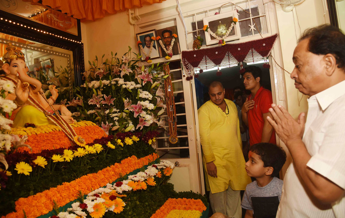 Ganpati Bappa Moorya !!!