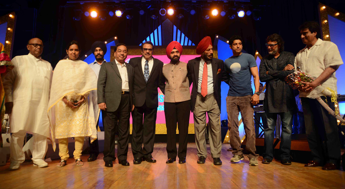 BAISAKHI CELEBRATION IN MUMBAI.