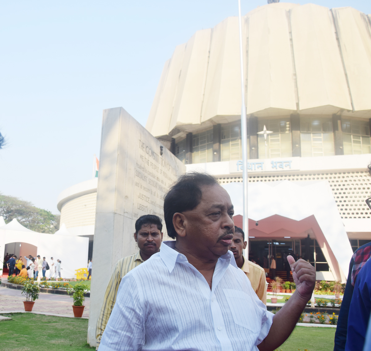 #Mumbai Budget Session: Budget Day Assembly Session Mumbai Vidhan Bhavan.