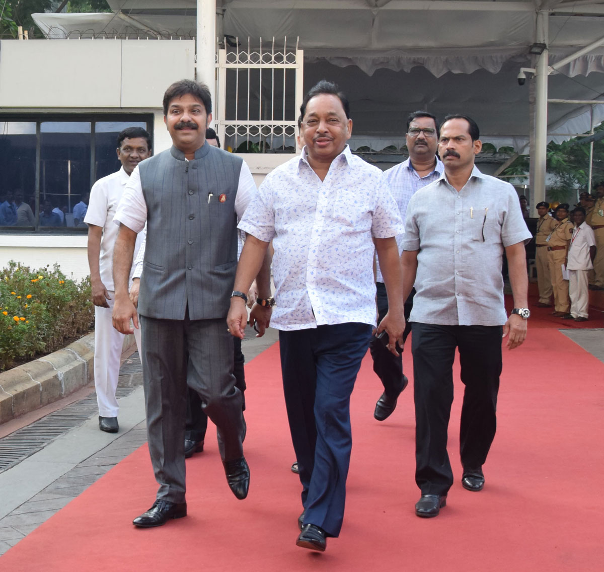 #Mumbai Budget Session: Last Day Assembly Session Mumbai Vidhan Bhavan.