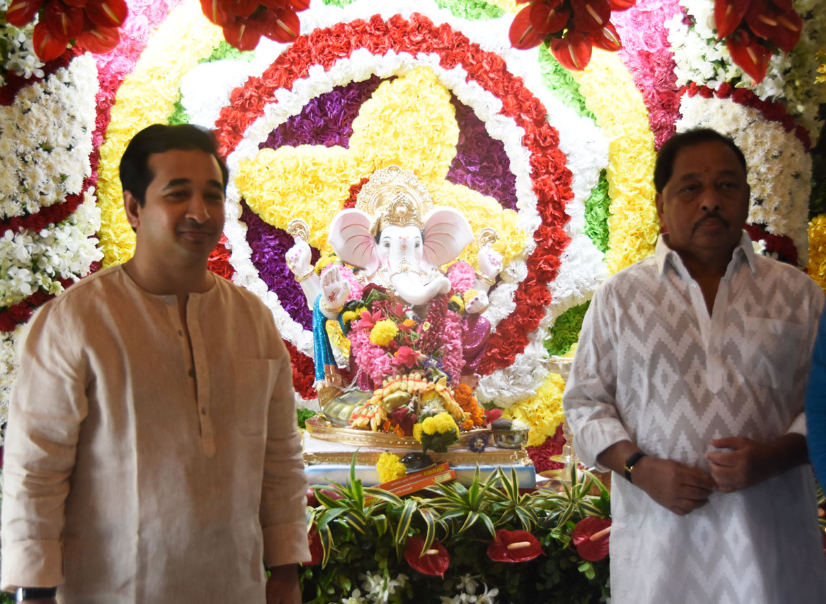 #Ganpati Bappa Moorya@2019.