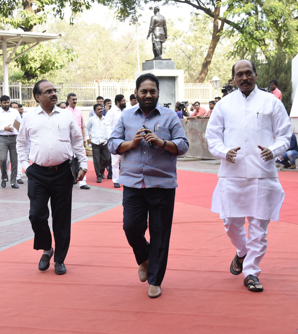 One Day Assembly Session at Vidhan Bhavan Mumbai.