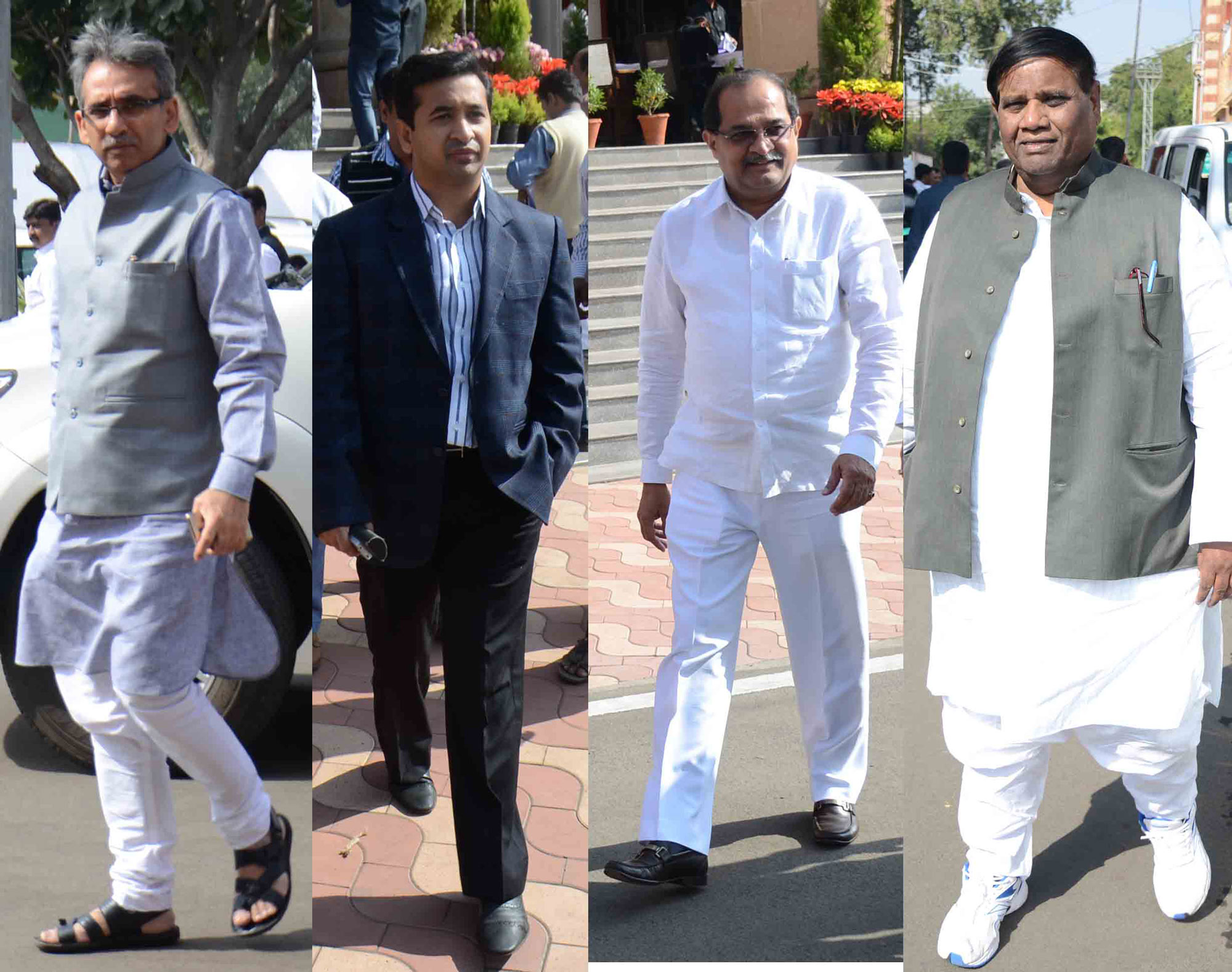 7th Day Assembly Winter Session at Nagpur Vidhan Bhavan.