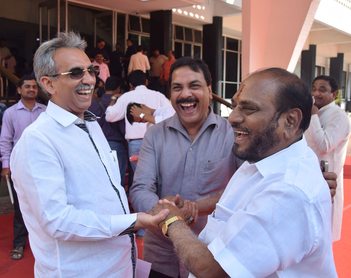 #Mumbai Budget Session: Last Day Assembly Session Mumbai Vidhan Bhavan.