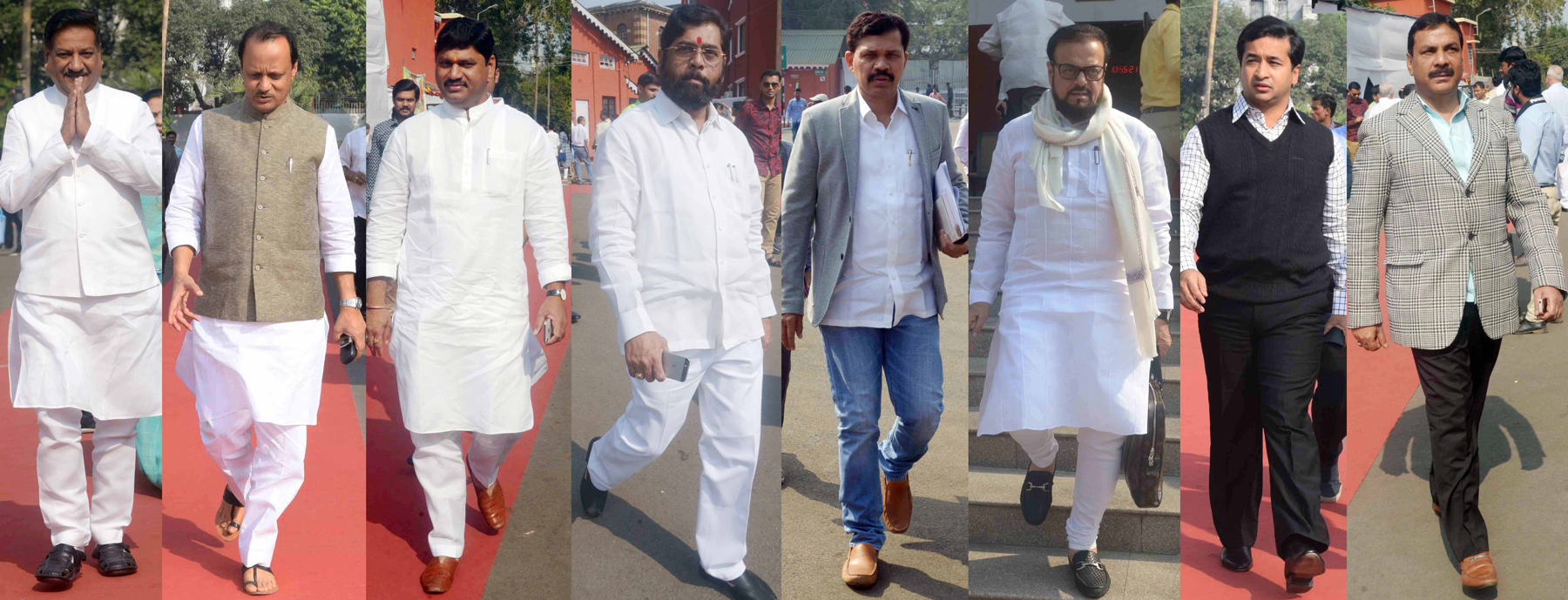 #NagpurSession:4th Day Assembly Winter Session Nagpur Vidhan Bhavan.