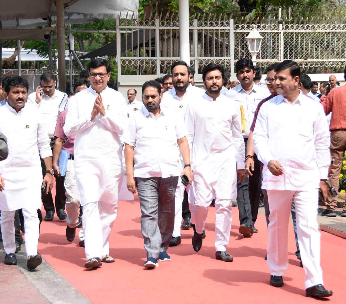 12th Day Assembly Budget Session-2020 Mumbai.