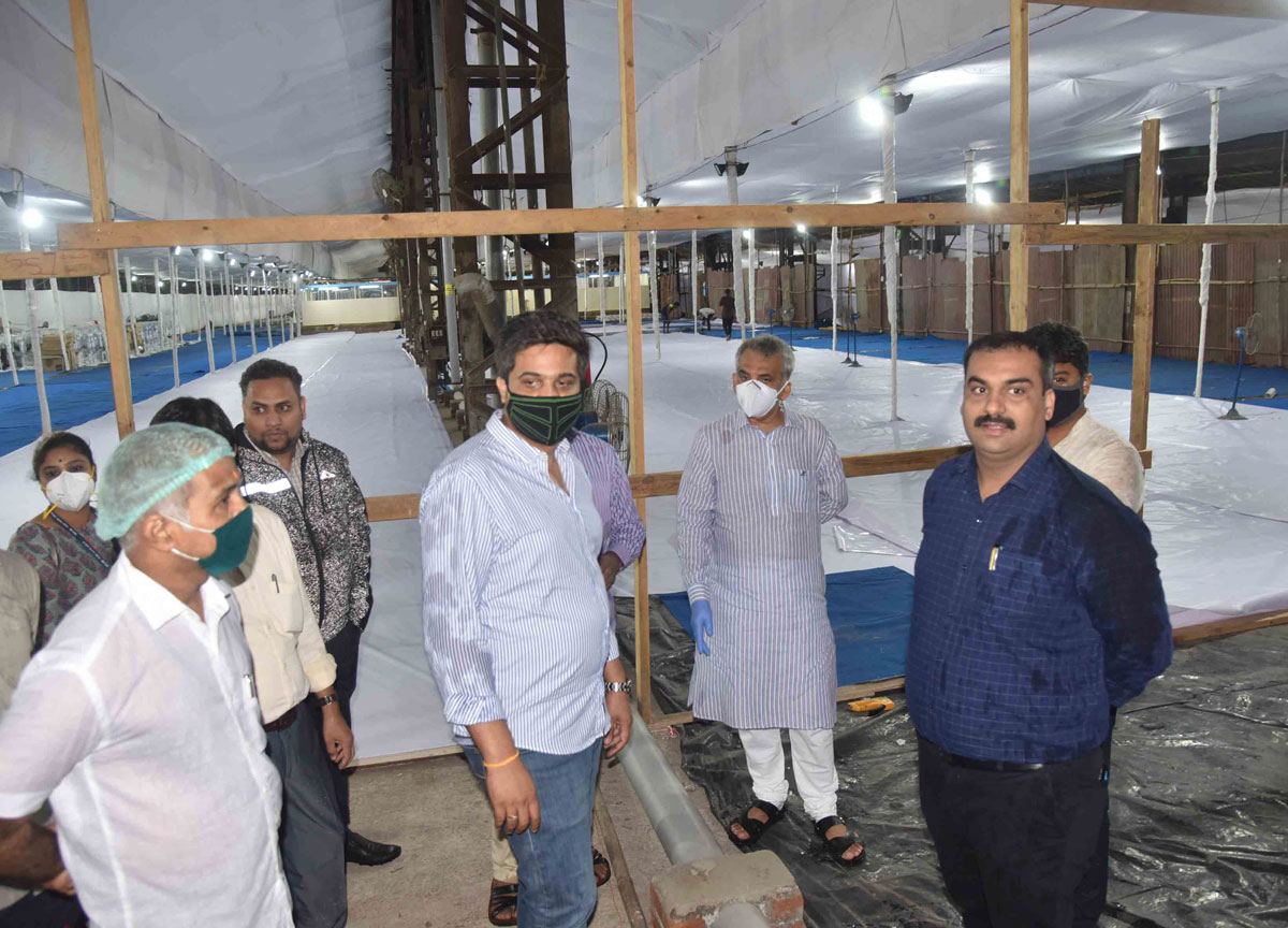 #FightAgainstCoronavirus#Mumbai@COVID-19