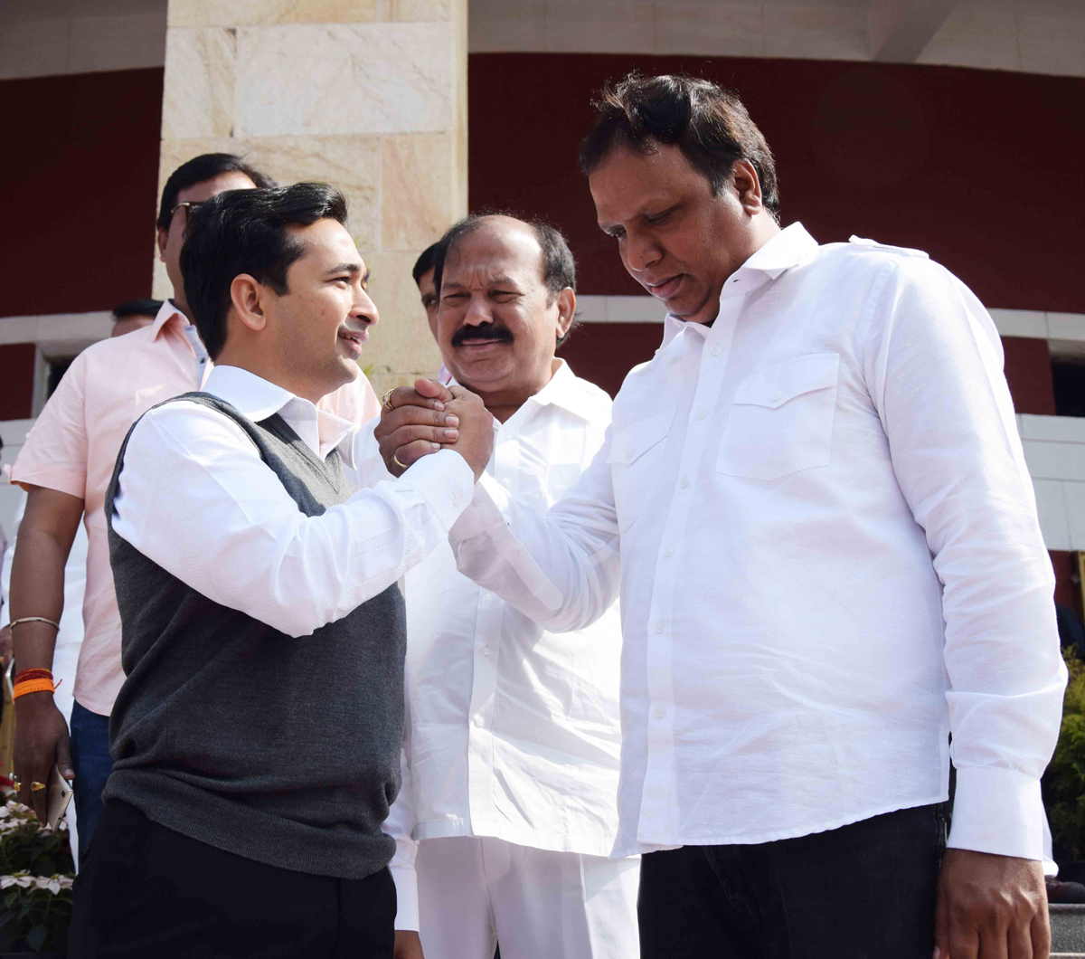 #NagpurSession:2nd Day Assembly Winter Session.