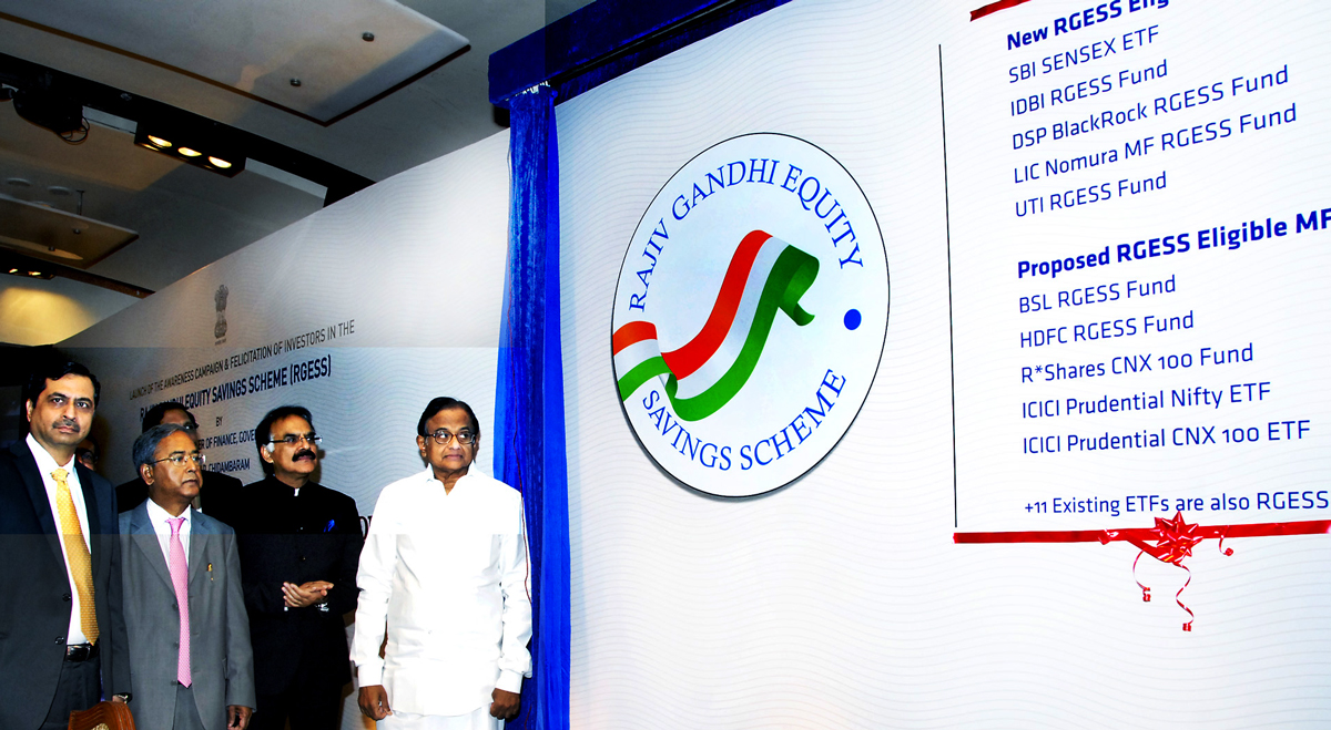 Union Finance Minister Shri P. Chidambaram in Mumbai.