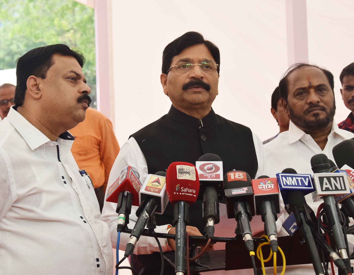 #Mumbai Budget Session: Day Assembly Session Mumbai Vidhan Bhavan.