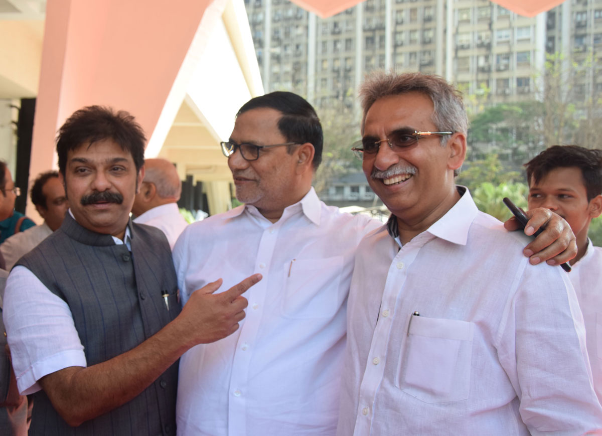 #Mumbai Budget Session: Last Day Assembly Session Mumbai Vidhan Bhavan.