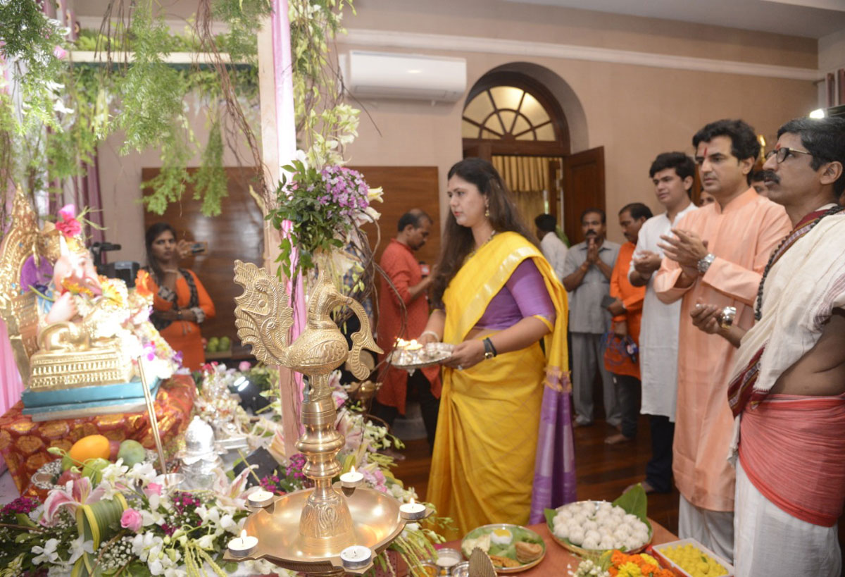 #Ganpat iBappa Moorya@2019.