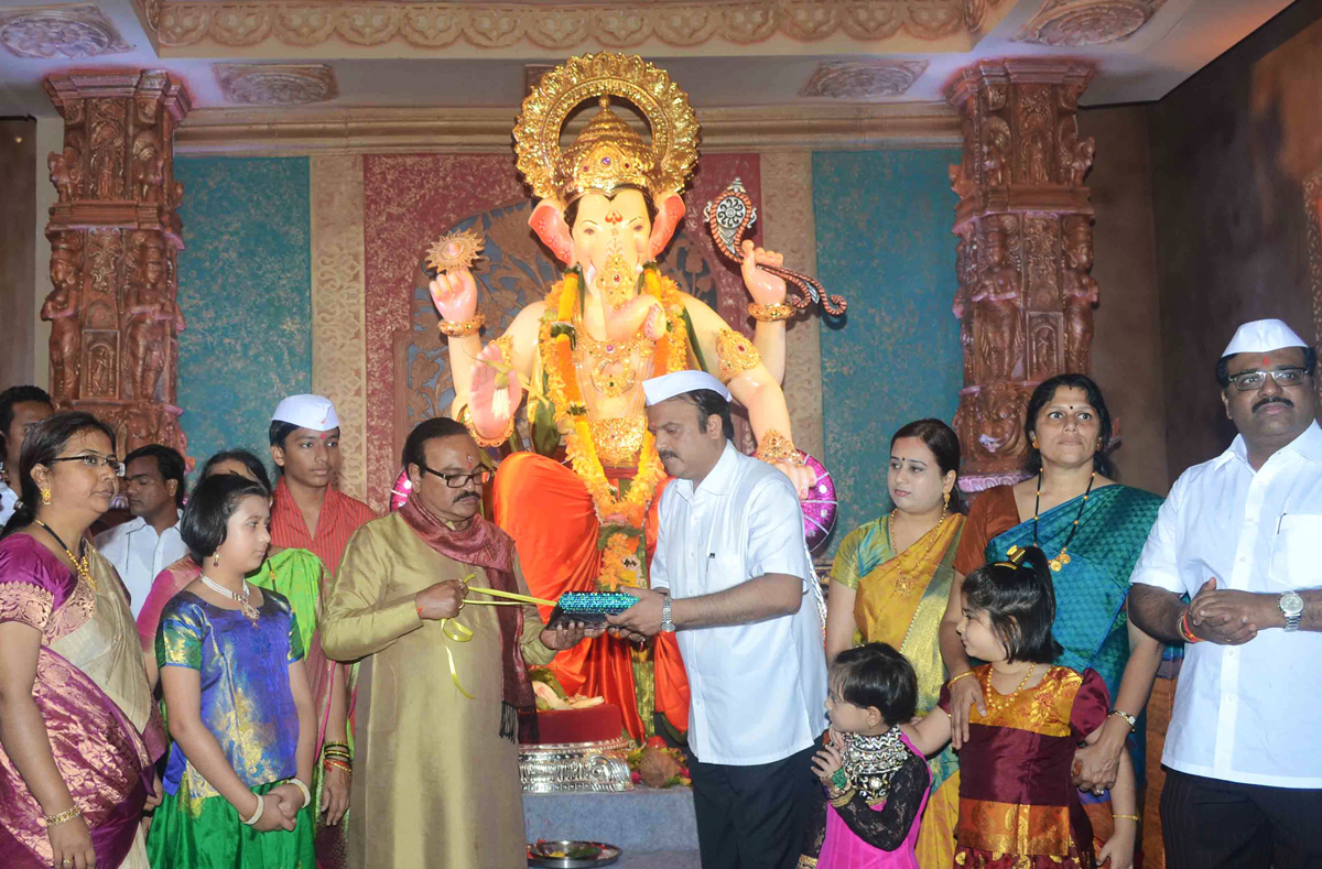 GANPATI BAPPA MORYA !!!!!!!!!!