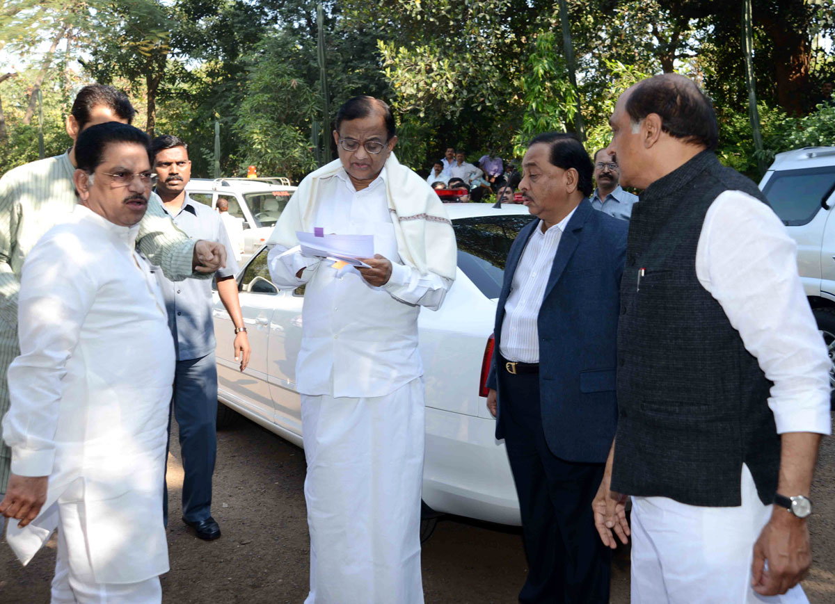MAHARASHTRA PRADESH CONGRESS COMMITTEE ''WORKSHOP" AT NEW ZEALAND HOSTEL, AAREY COLONY GOREGAON