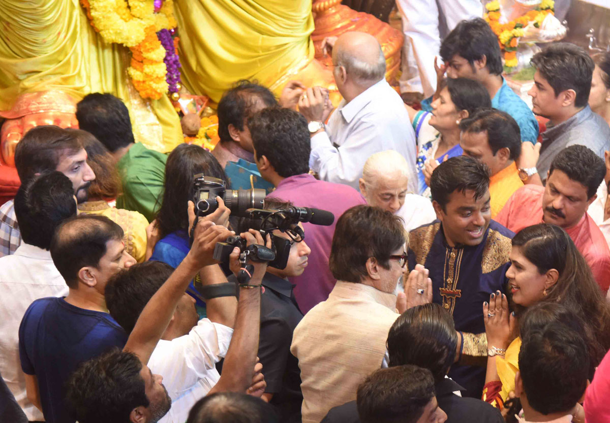 Ganpati Bappa Moorya !!!