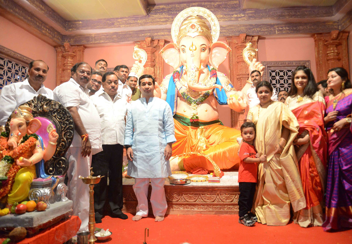 GANPATI BAPPA MOORYA !!!