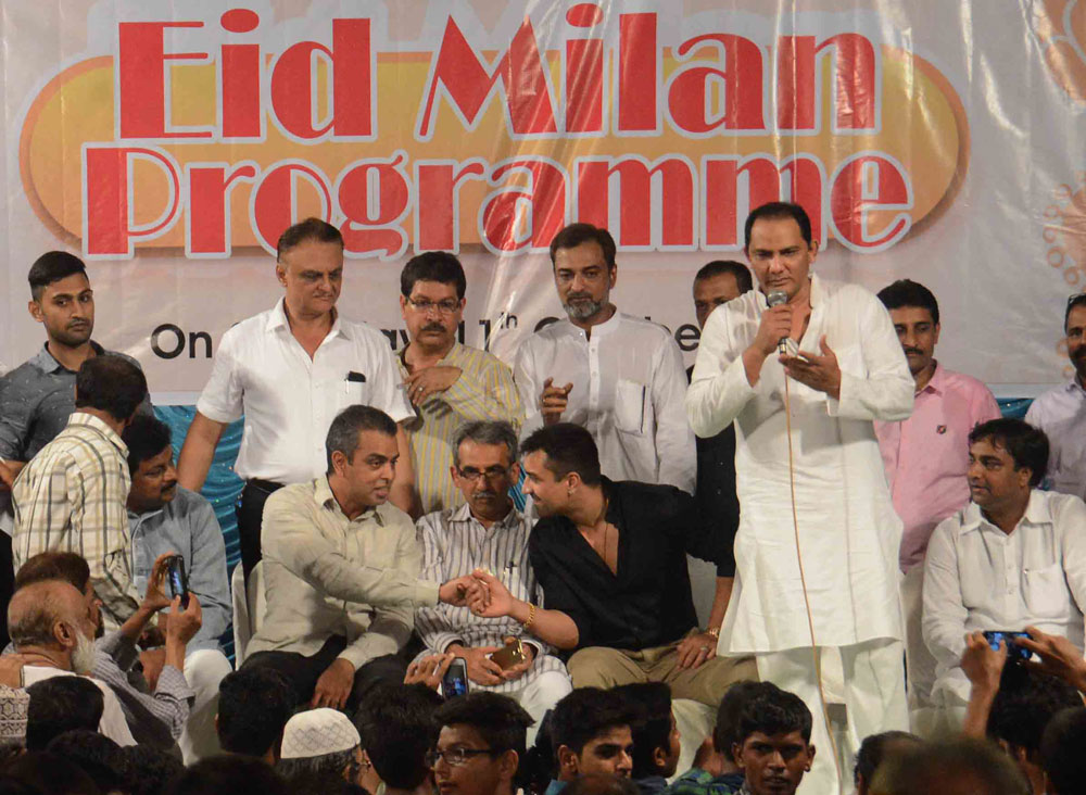 Mumbai Assembly Election Campaign.