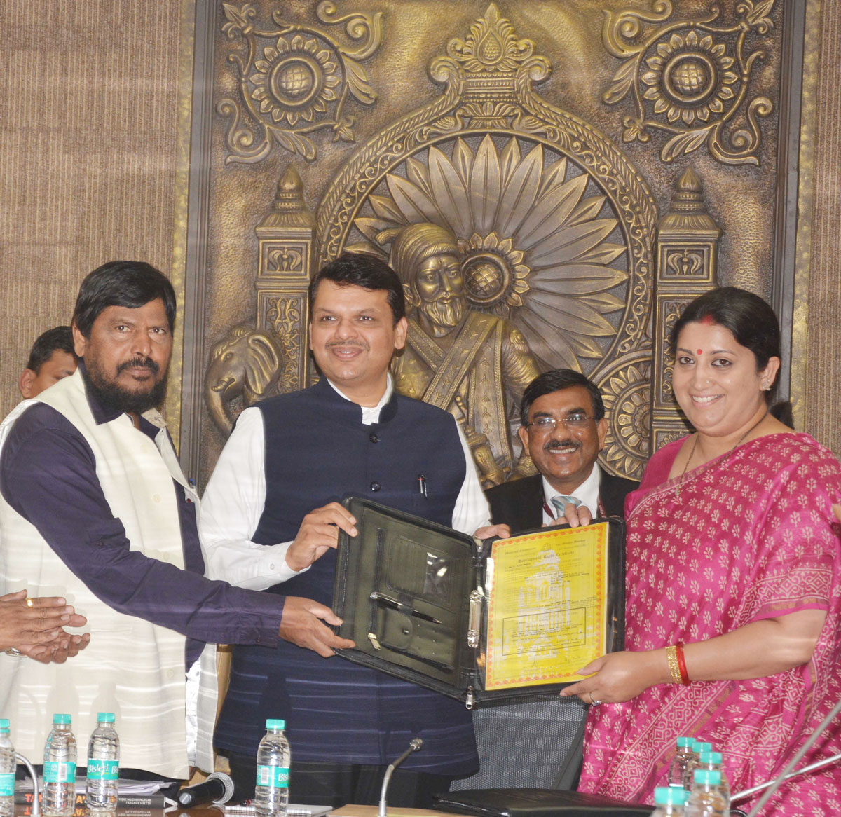 Indu Mill Land for the Historic Grand Memorial of Bharat Ratna Dr.Babasaheb Ambedkar.