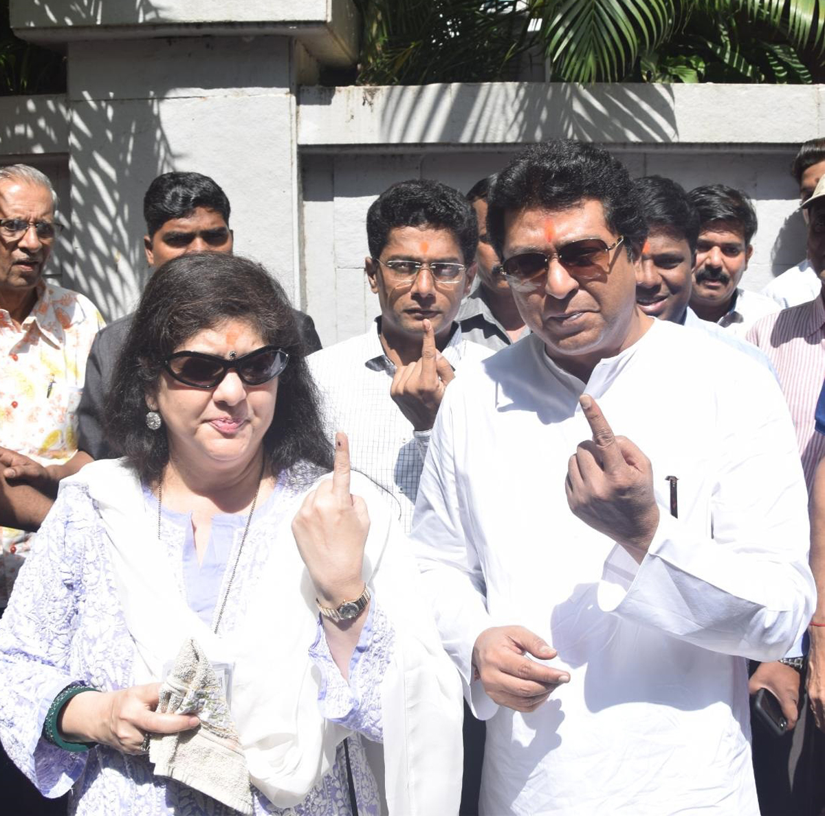 #CastVote#
