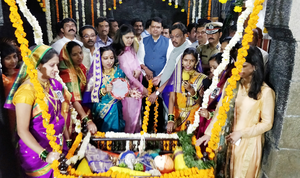 #ShivJayanti Shivneri Fort.