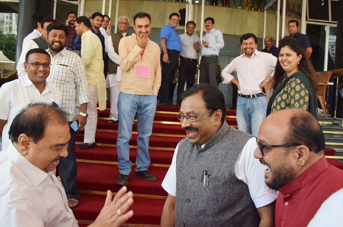 #Mumbai Session:6th Day Assembly Summer Session Mumbai Vidhan Bhavan.