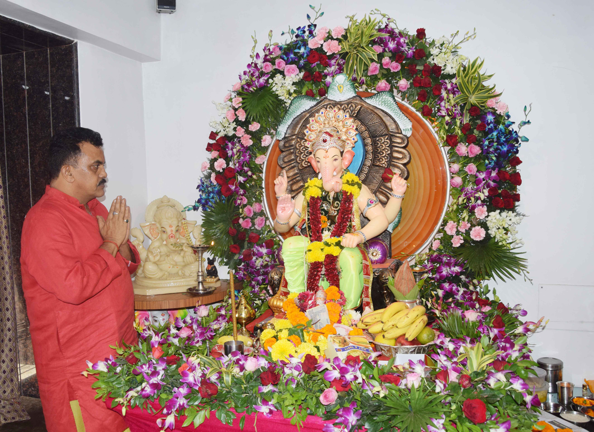 Ganpati Bappa Moorya !!!
